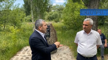 Նորայր Նորիկյանը երկրի զարգացման գործում կարևոր ոլորտ է համարում գյուղատնտեսությունը