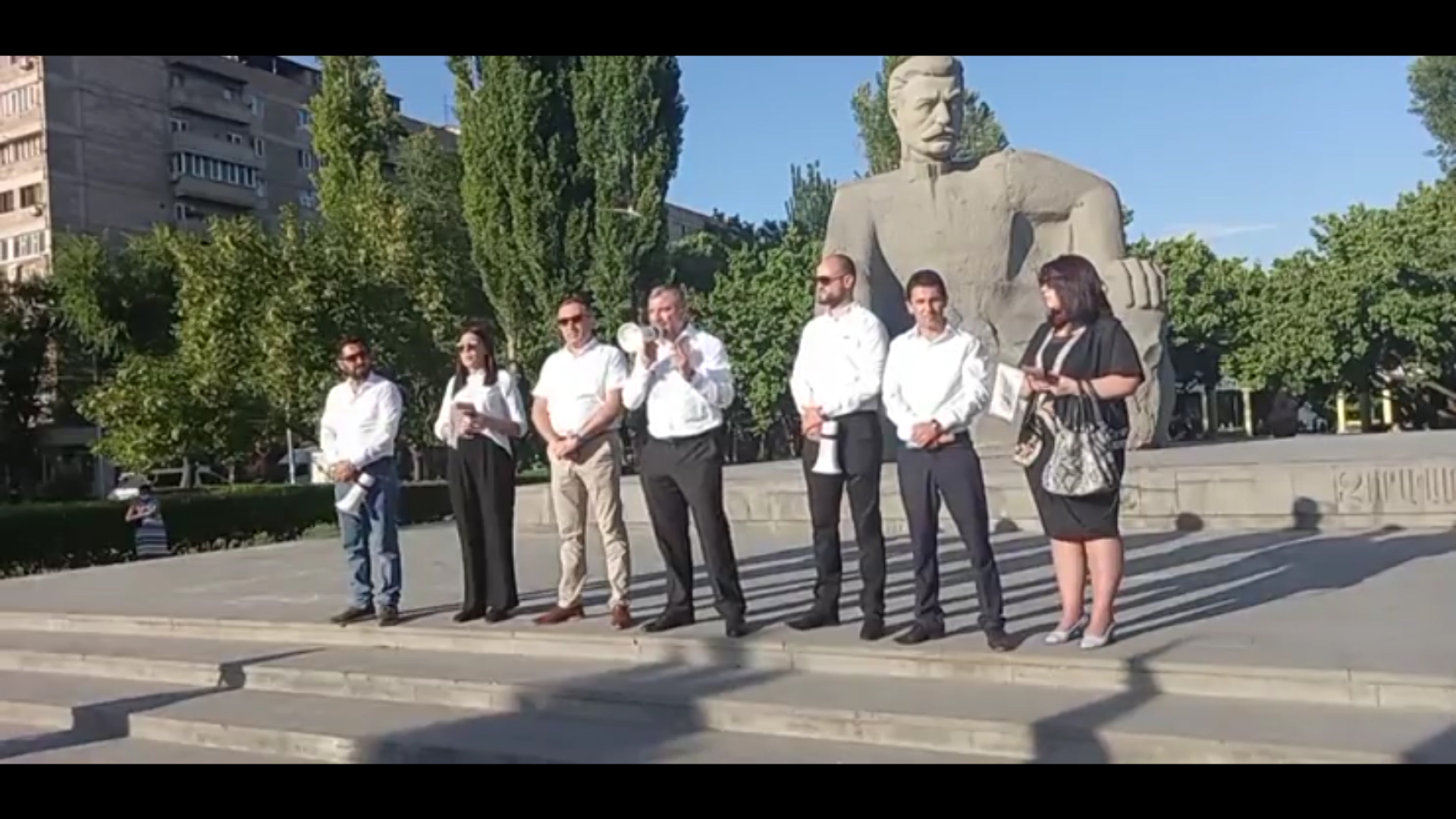 «Արդար Հայաստան» կուսակցության նախընտրական քարոզարշավը մեկնարկեց Մալաթիա-Սեբաստիա համայնքից