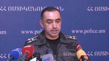 Բավական արդյունավետ աշխատանք է տարվում ընտրակաշառքի բացահայտման ուղղությամբ․ Արա Ֆիդանյան