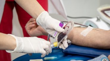 Հունիսի 14-ին արյան դոնորի միջազգային օրն է