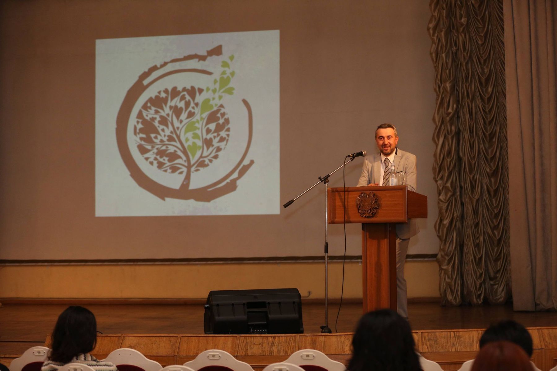 Երևանում անցկացվում է «Հիշողության կերպարանքներ․ ձեռագիր և տպագիր ժառանգության պահպանման ու վերականգնման նորագույն տեխնոլոգիաները» 10-րդ միջազգային սեմինարը