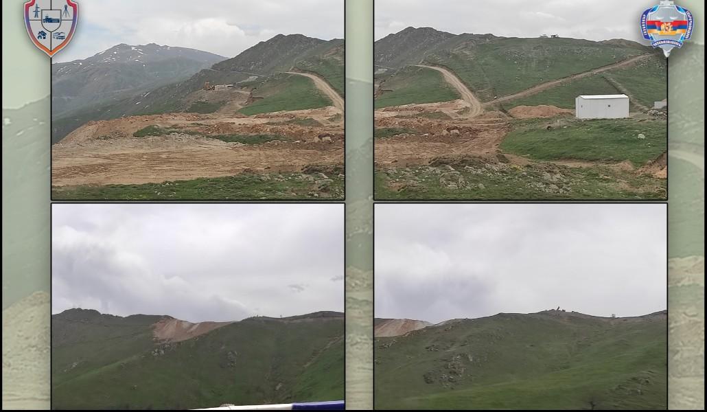 ՀՀ ՔՏՀԱ-ն Քաջարանում հայտնաբերված խախտումների հիմքով դիմել է դատախազություն