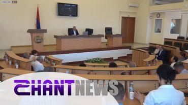 Արցախի Հանրապետության Ազգային ժողովը  գումարել է արտահերթ նիստ