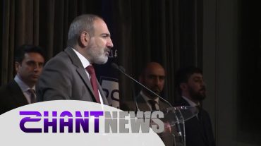 Փաշինյանն ակնկալում է ժողովրդից ստանալ «թավշյա մանդատը պողպատե մանդատով»  փոխարինելու լիազորություն