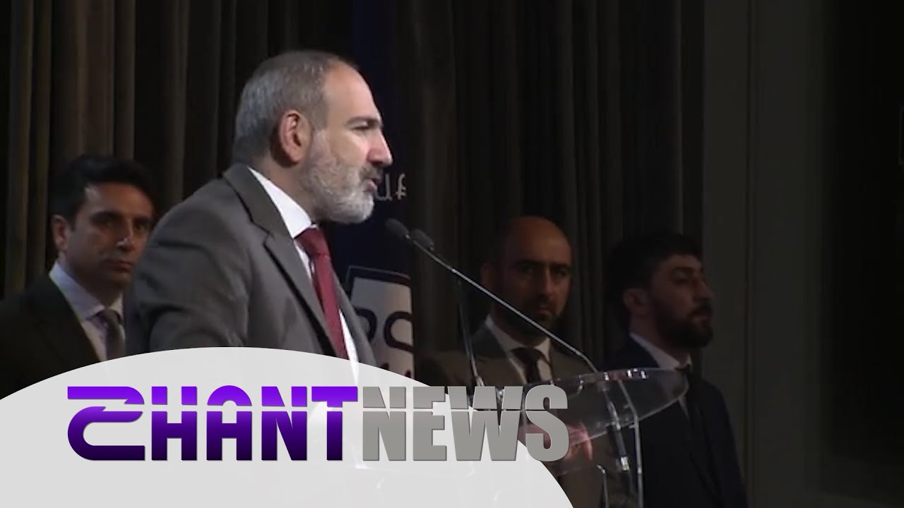 Փաշինյանն ակնկալում է ժողովրդից ստանալ «թավշյա մանդատը պողպատե մանդատով»  փոխարինելու լիազորություն
