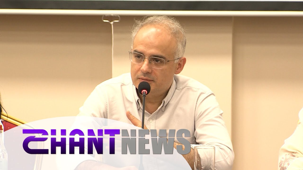 Ինչո՞ւ է «Լրջանալու պահը» կարգախոսն օրեցօր արդիական դառնում․ Լևոն Զուրաբյան
