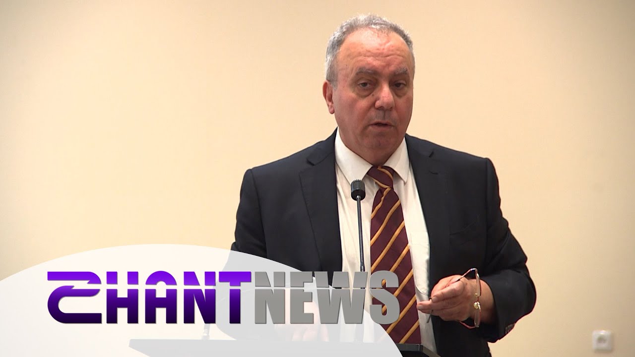 Հրանտ Բագրատյանը ներկայացրել է «Ազատություն» կուսակցության տնտեսական ծրագիրը