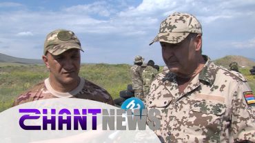 «Վերելքի» ներկայացուցիչները Կոտայքում իրականացրել են պահեստազորի ակտիվ ռեզերվի պարապունքներ