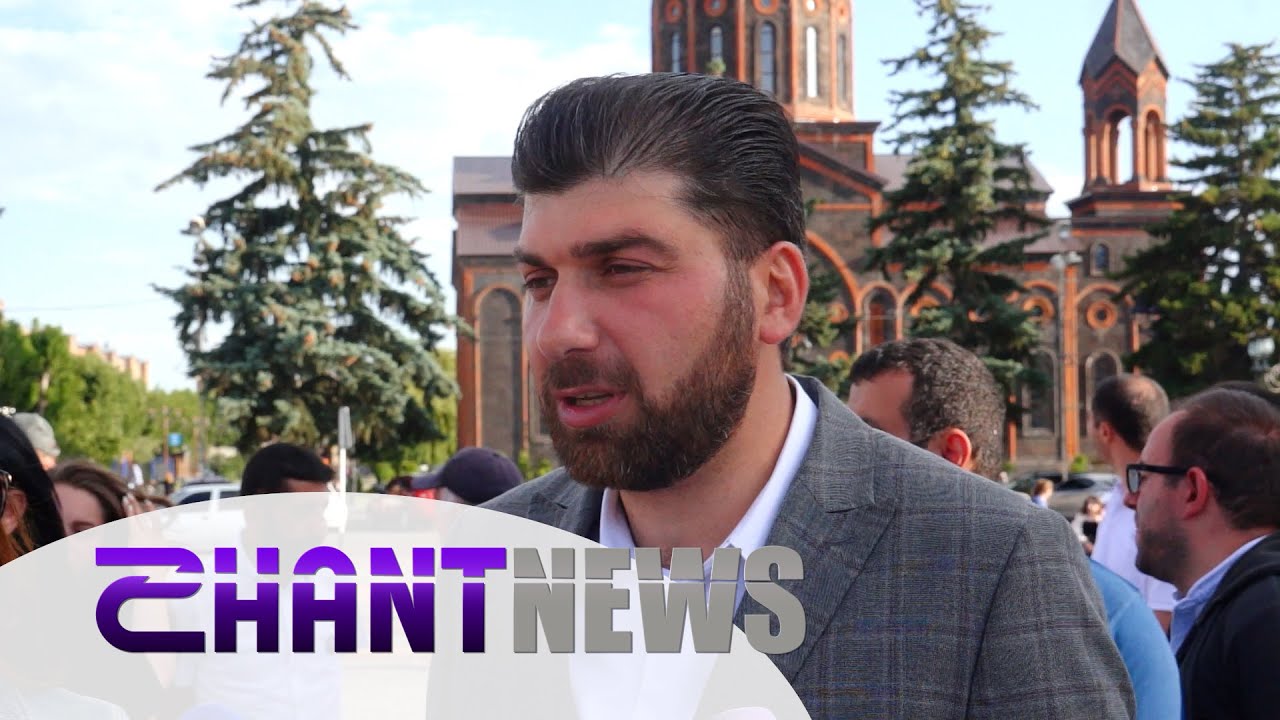 Դավիթ Սանասարյանը պատասխանել է՝ ինչո՞ւ քաղաքացիները պետք է ընտրեն իրենց քաղաքական ուժը