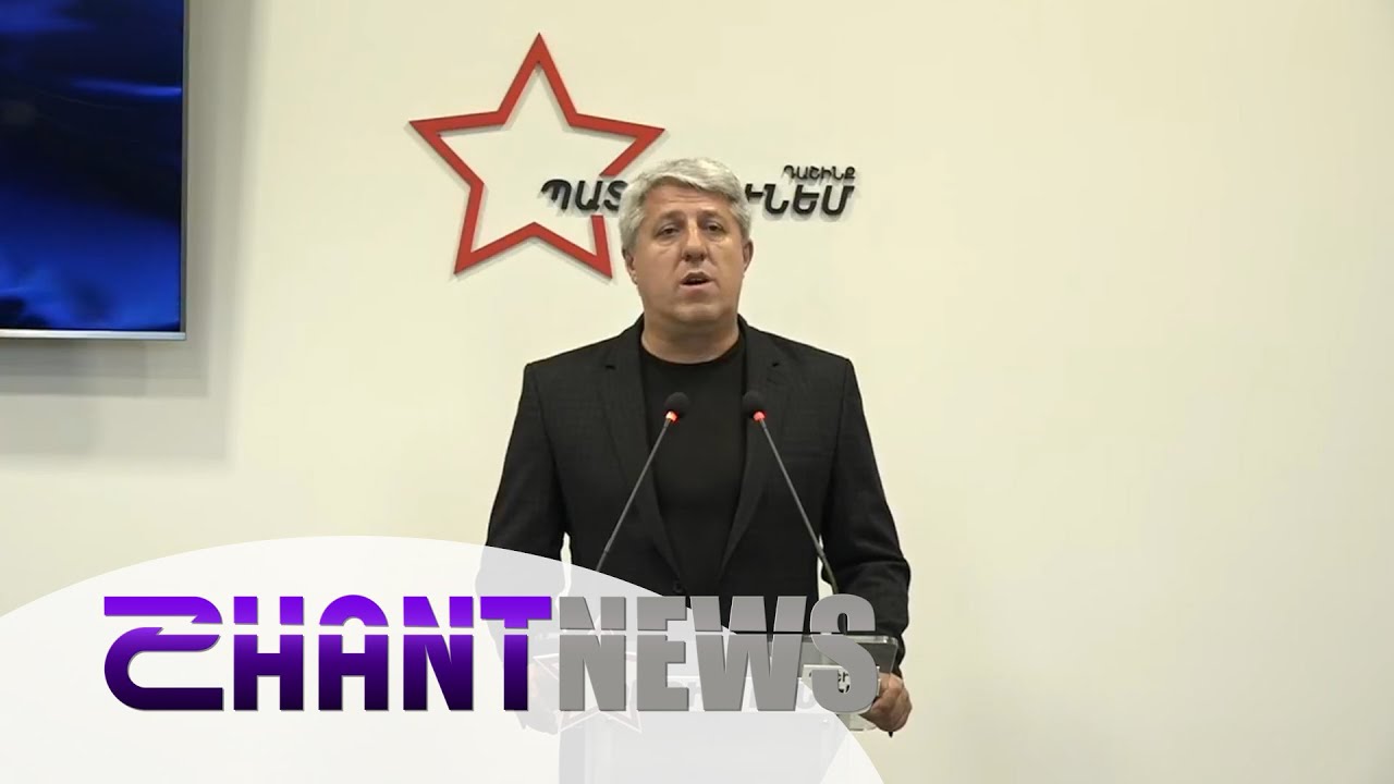 Վարդան Ոսկանյանն անդրադարձել է Հայաստանի արտաքին քաղաքական խնդիրներին ուղղված դաշինքի ծրագրերին