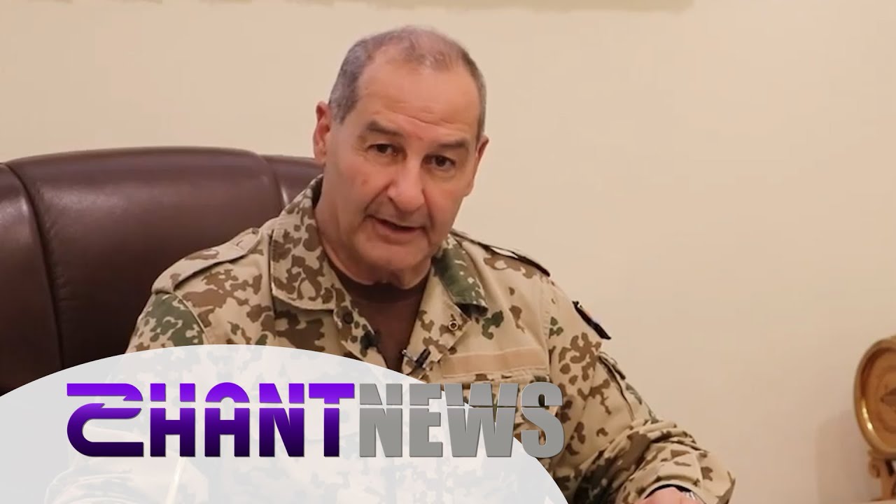 Ալեքսան Մինասյանը խոսել է սերնդի զարգացման, առողջ և պինդ քաղաքացի ունենալու մասին