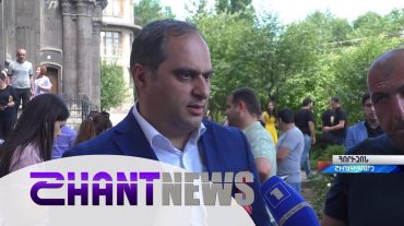 «Զարթոնք» ազգային քրիստոնեական կուսակցությունը քարոզարշավի շրջանակներում եղել է Շիրակի մարզում