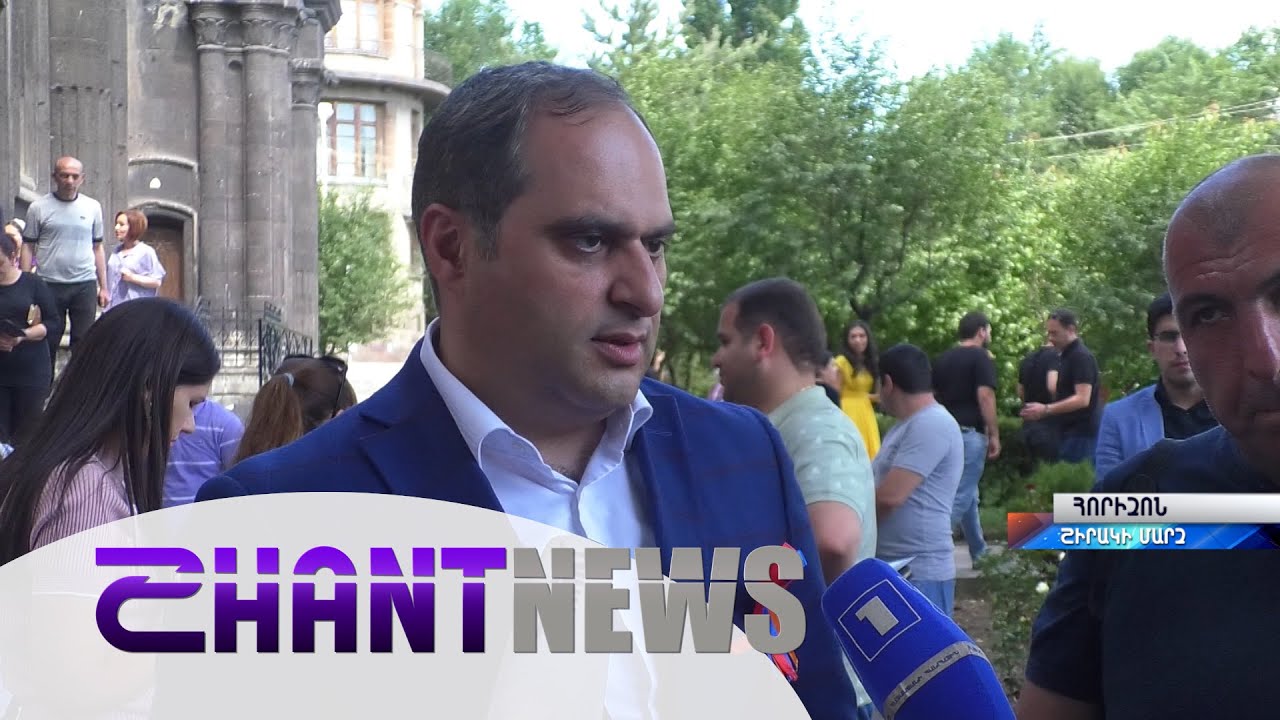 «Զարթոնք» ազգային քրիստոնեական կուսակցությունը քարոզարշավի շրջանակներում եղել է Շիրակի մարզում