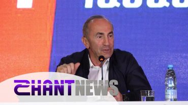 Ռոբերտ Քոչարյանը հանդիպել է տարբեր բնակավայրերի ընտրողների հետ