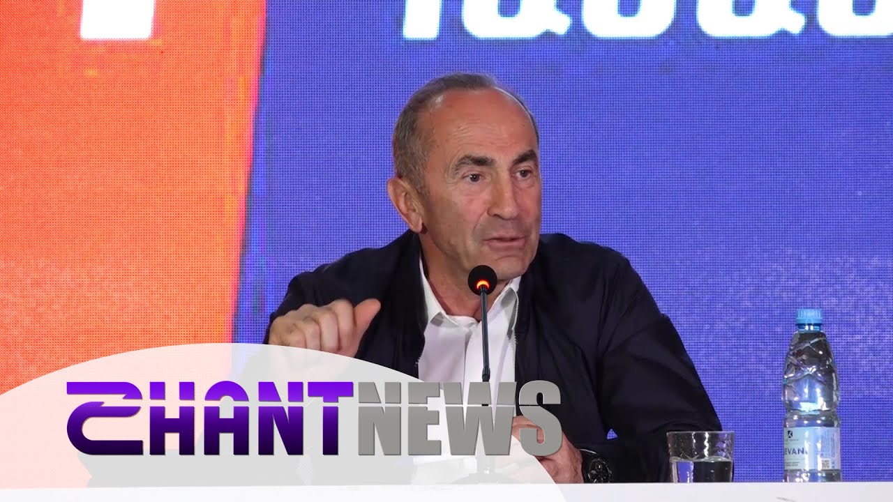 Ռոբերտ Քոչարյանը հանդիպել է տարբեր բնակավայրերի ընտրողների հետ