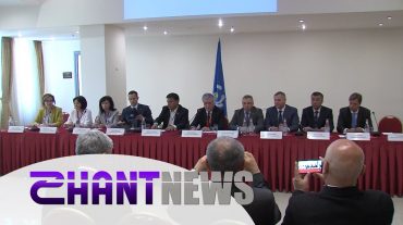 Միջազգային և ԱՊՀ դիտորդներն արձանագրել են, որ ընտրություններն անցել են առանց էական խախտումների