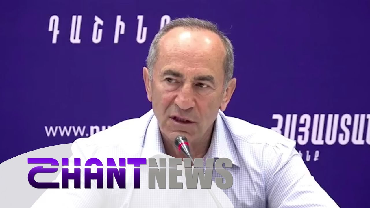 Ընտրությունների ժամանակ աշխատել է նախկին իշխանությունների վերադարձի գործոնը. Ռոբերտ Քոչարյան