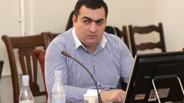 ԱԺ նախագահը ստորագրել է ԱԺ պատգամավոր Սերգեյ Ատոմյանի՝ պատգամավորի լիազորությունները դադարած համարելու մասին արձանագրությունը