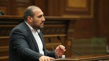ԱԺ պատգամավոր Համազասպ Դանիելյանի՝ պատգամավորի լիազորությունները դադարեցվել են