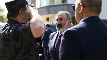ՀՀ վարչապետի պաշտոնակատարն այցելել է ոստիկանության կրթահամալիր