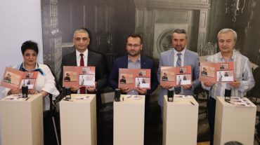 Տեղի է ունեցել «Ա. Սպենդիարյան-150» հոբելյանական նամականիշի մարման հանդիսավոր արարողությունը