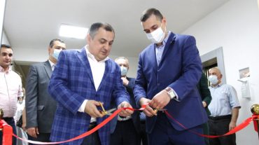 «Սուրբ Գրիգոր Լուսավորիչ» ԲԿ-ի նորաբաց սպորտային բժշկության բաժանմունքում մարզիկները կստանան անվճար բուժօգնություն