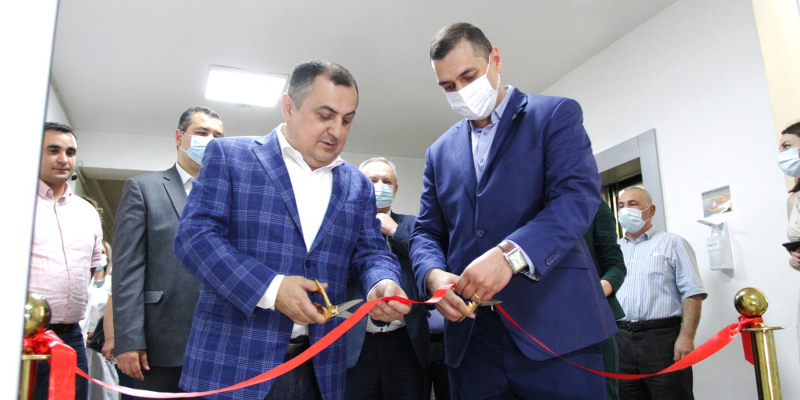 «Սուրբ Գրիգոր Լուսավորիչ» ԲԿ-ի նորաբաց սպորտային բժշկության բաժանմունքում մարզիկները կստանան անվճար բուժօգնություն
