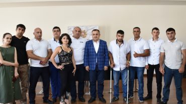 Մարզական կոչումներ մարզաշխարհի 32 ներկայացուցչի