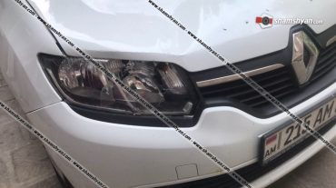Էջմիածնում «Renault»-ի վարորդը վրաերթի է ենթարկել 12-ամյա աշակերտի