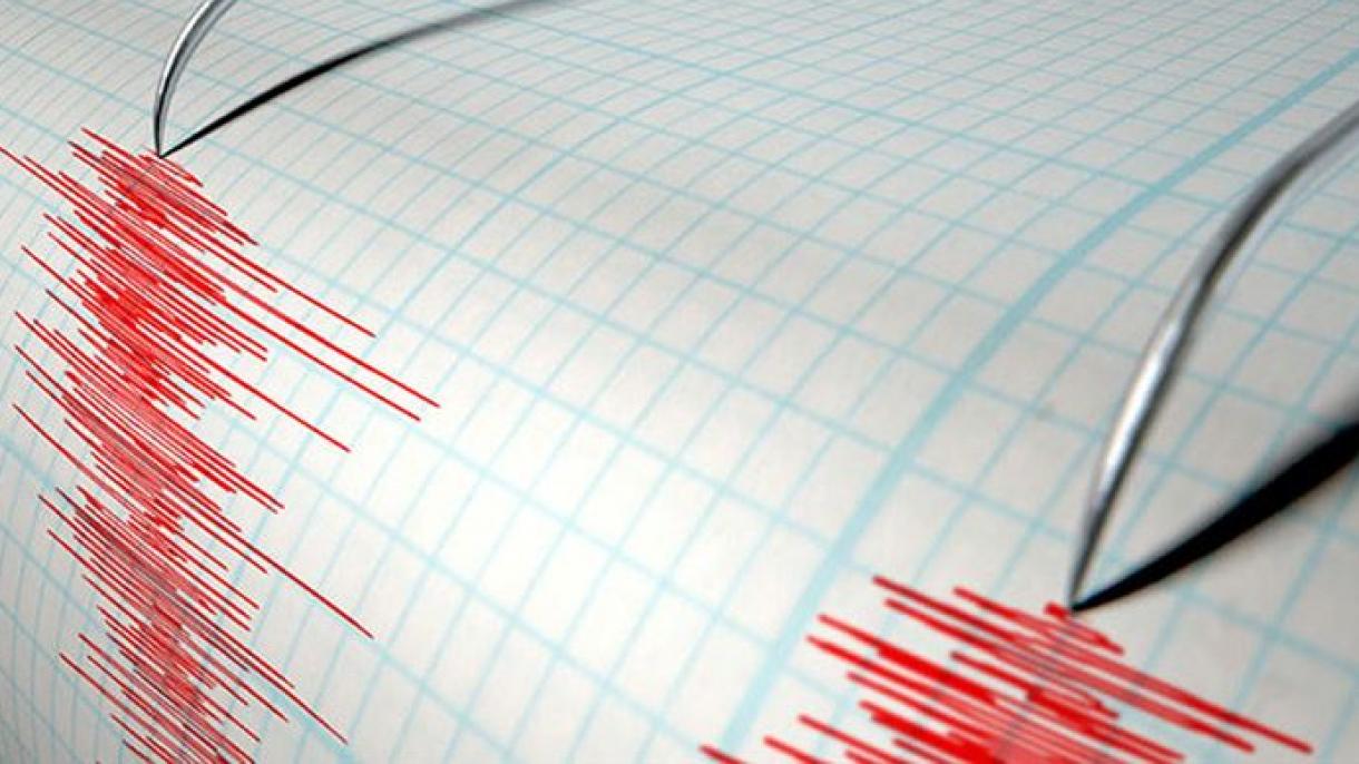 Երկրաշարժ Սևան քաղաքից 10 կմ հյուսիս