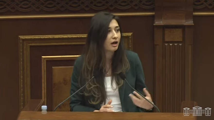 Խորհրդարանը մերժել է Կոռուպցիայի կանխարգելման հանձնաժողովի անդամի պաշտոնում առաջադրված թեկնածուին