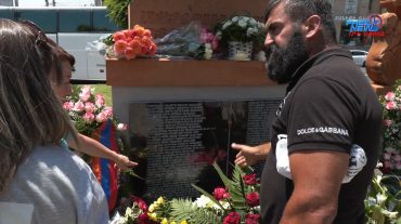 «Հայ զինվորն անմահ է, նրա սխրանքն՝ անմոռանալի»․ Աջափնյակում բացվել է Արցախյան պատերազմներում զոհվածների հիշատակն անմահացնող հուշահամալիր