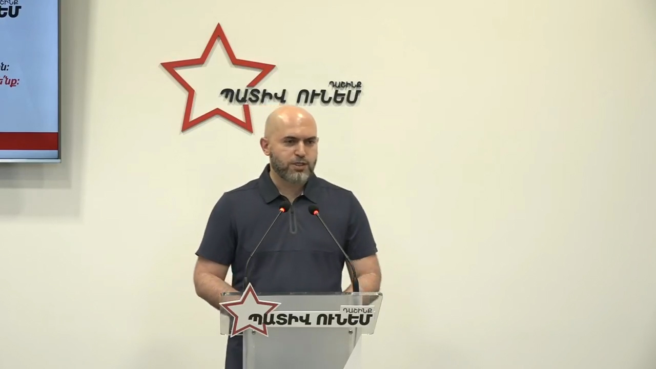 «Մեզ պետք են գոլեր, և այդ գոլերը խփելու ենք հունիսի 20-ին»․ Արմեն Աշոտյան