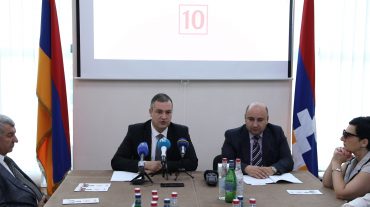 Այսօր տեղի է ունեցել «Մեր տունը Հայաստանն է» կուսակցության նախընտրական ծրագրի ներկայացումը 