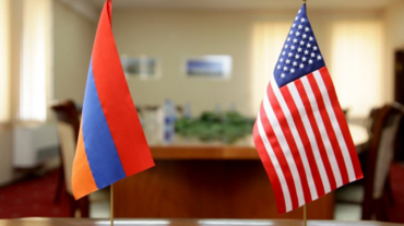 ԱՄՆ պետքարտուղարի եվրոպական և եվրասիական հարցերով տեղակալի պաշտոնակատար Ֆիլիպ Ռիքերը հանդիպում է ունեցել ՀՀ ԱԳՆ-ում