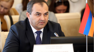 ՀՀ գլխավոր դատախազն աշխատանքային այցով մեկնել է Ռուսաստանի Դաշնություն