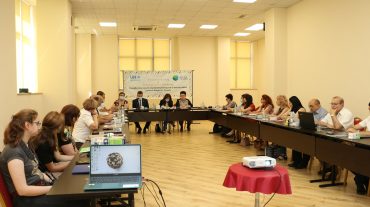 «Ներուժի ստեղծում՝ Հայաստանում սնդիկի հավելիչներով արտադրանքի շրջանառությունից փուլային դուրսբերմանն աջակցելու համար» թեմայով աշխատաժողով