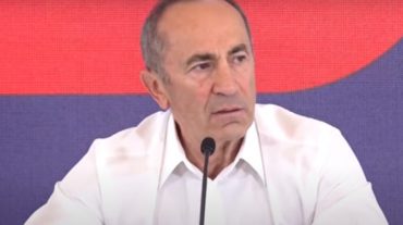 Մեր նպատակը մարդկանց հույս ու լավատեսություն հաղորդելն է․ Ռոբերտ Քոչարյան