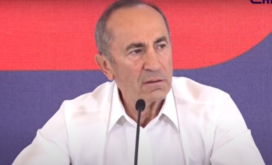 Մեր նպատակը մարդկանց հույս ու լավատեսություն հաղորդելն է․ Ռոբերտ Քոչարյան