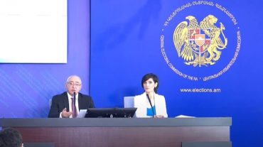 ԿԸՀ-ն 3 ժամը մեկ պարբերականությամբ ներկայացնում է քվեարկության մասնակցության վերաբերյալ տեղեկություններ