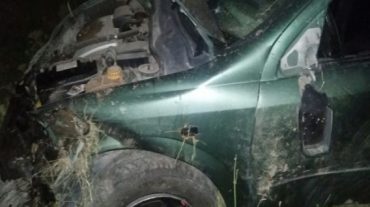 Ոսկետափում «Opel Astra G»-ն դուրս է եկել երթևեկելի հատվածից և կողաշրջվել․ կա զոհ