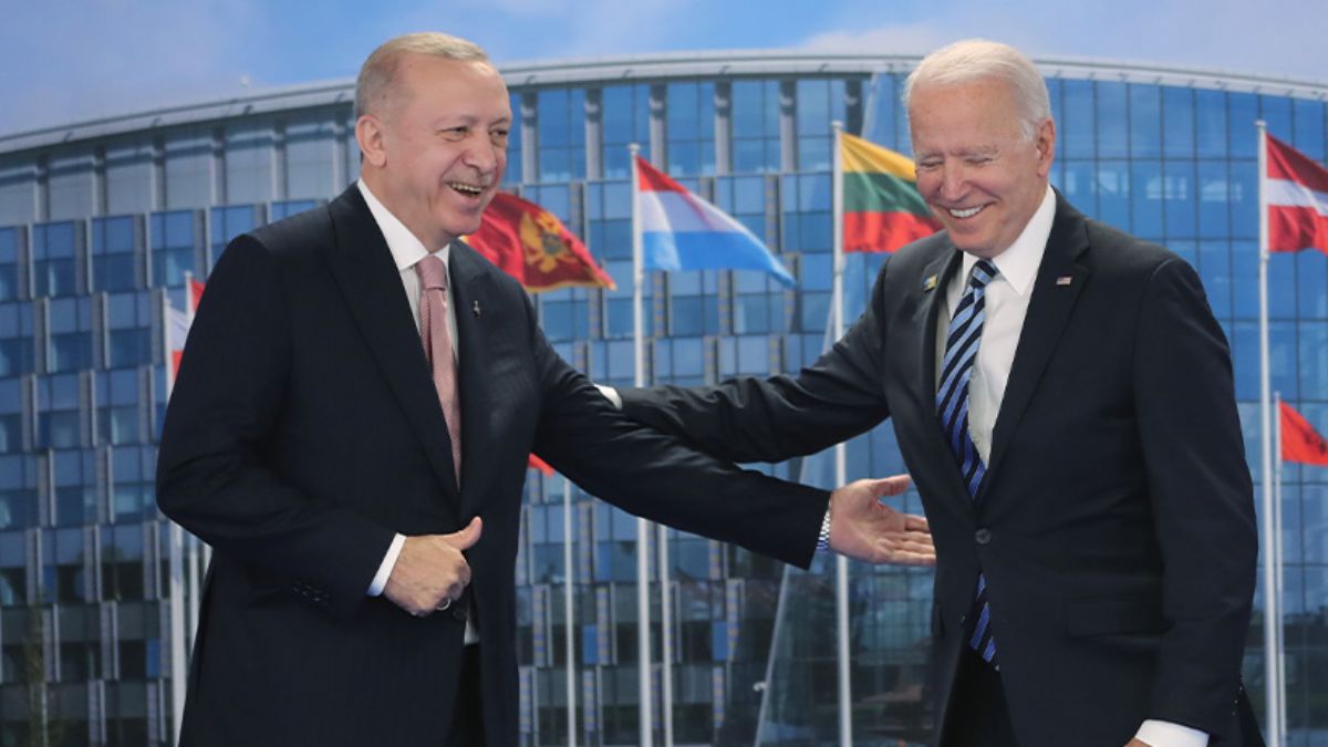 Միջազգային մամուլը անդրադարձել է Էրդողան-Բայդեն հանդիպմանը