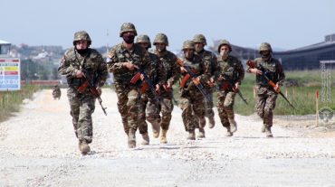 Հայ խաղաղապահներն անցկացրել են վարժանքներ