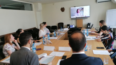 Կայացել է ՀՀ-ԵՄ Հետընդունման համատեղ կոմիտեի 7-րդ նիստը