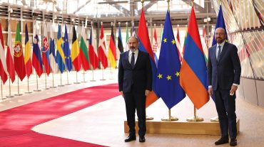 ԵՄ-ն կանգնած է Հայաստանի կողքին՝ աջակցելով խոր բարեփոխումների արդյունավետ իրականացմանը. Շառլ Միշելը՝ Նիկոլ Փաշինյանին