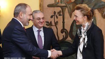 Եվրոպայի խորհրդի գլխավոր քարտուղարը շնորհավորական ուղերձ է հղել Նիկոլ Փաշինյանին