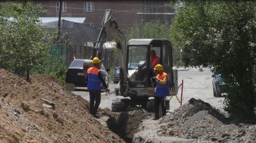 Գյումրիի Անի թաղամասի ջրամատակարարման ցանցի նորացման ծրագրի ավարտը նախատեսված է 2021-ի տարեվերջ