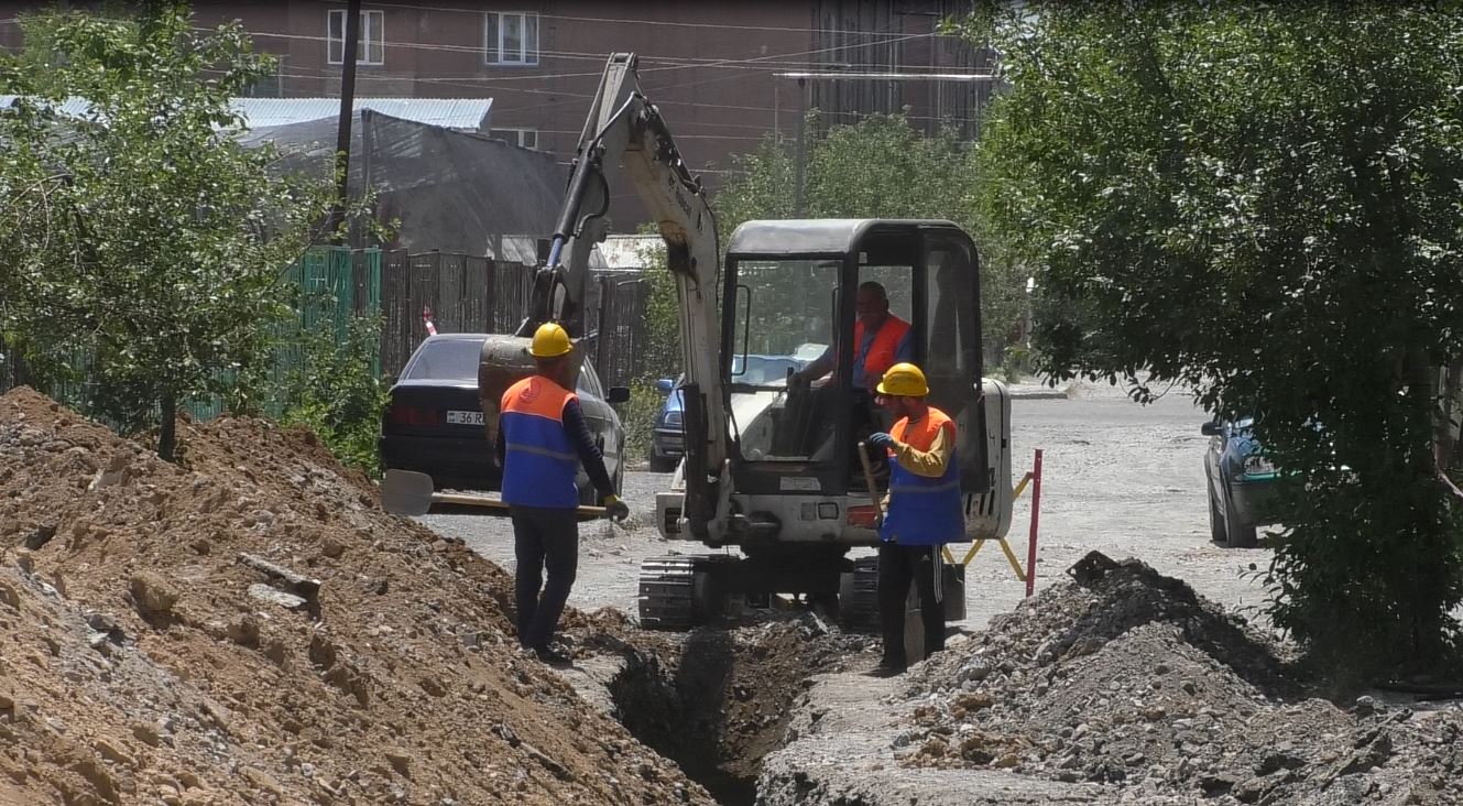 Գյումրիի Անի թաղամասի ջրամատակարարման ցանցի նորացման ծրագրի ավարտը նախատեսված է 2021-ի տարեվերջ