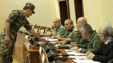 ՌՈՒՀ-երի շրջանավարտները վիճակահանությամբ ընտրել են հետագա ծառայության վայրերը