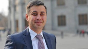 Վլադիմիր Կարապետյանը նշանակվել է Ուկրաինայում ՀՀ դեսպան